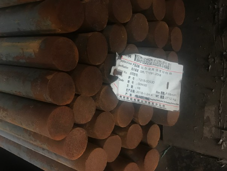 华坪18Cr2Ni4WA合金结构钢
