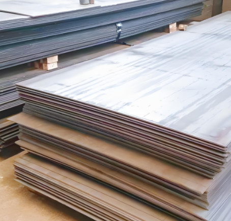 华坪Q690高强钢板