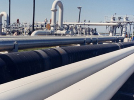 华坪石油输送案例