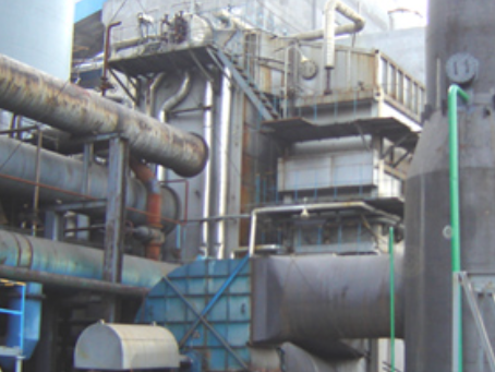 华坪锅炉钢板案例