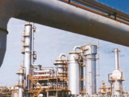 华坪无缝钢管化工厂案例